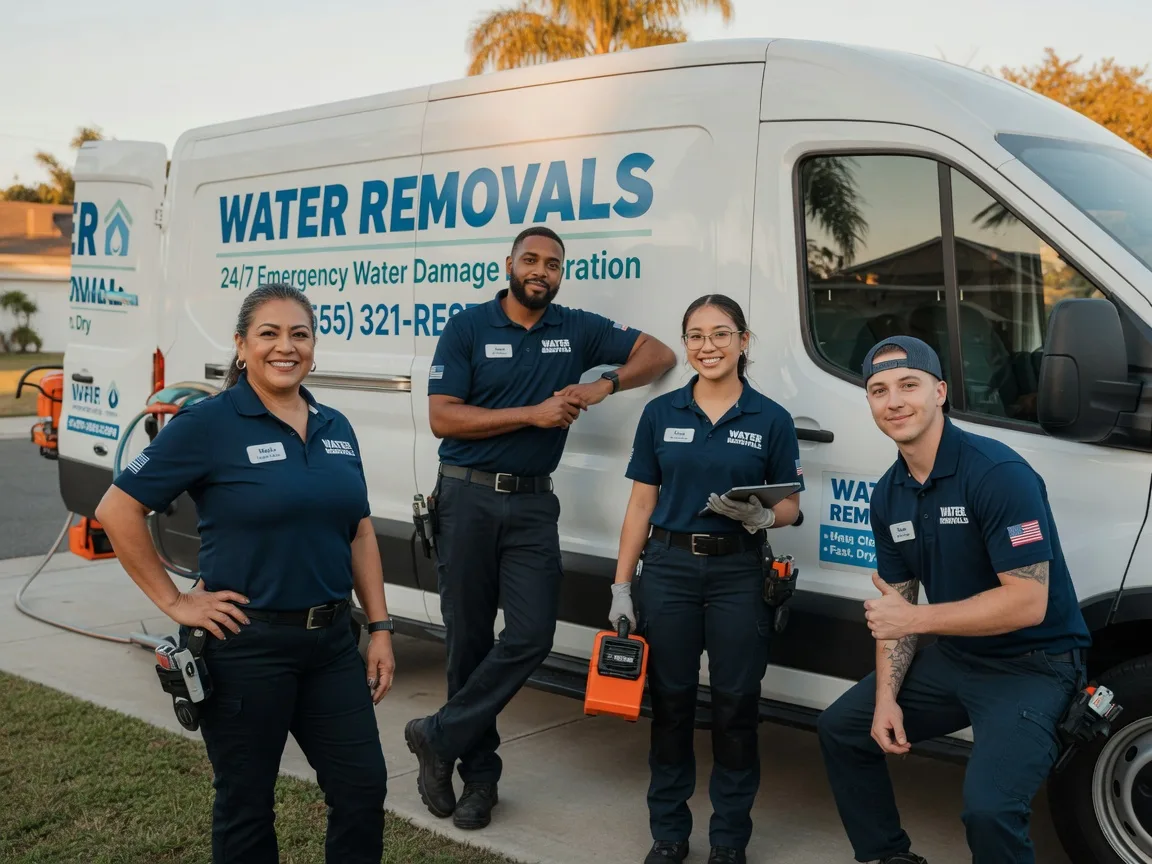 Water Removal company in Duke Center, PA