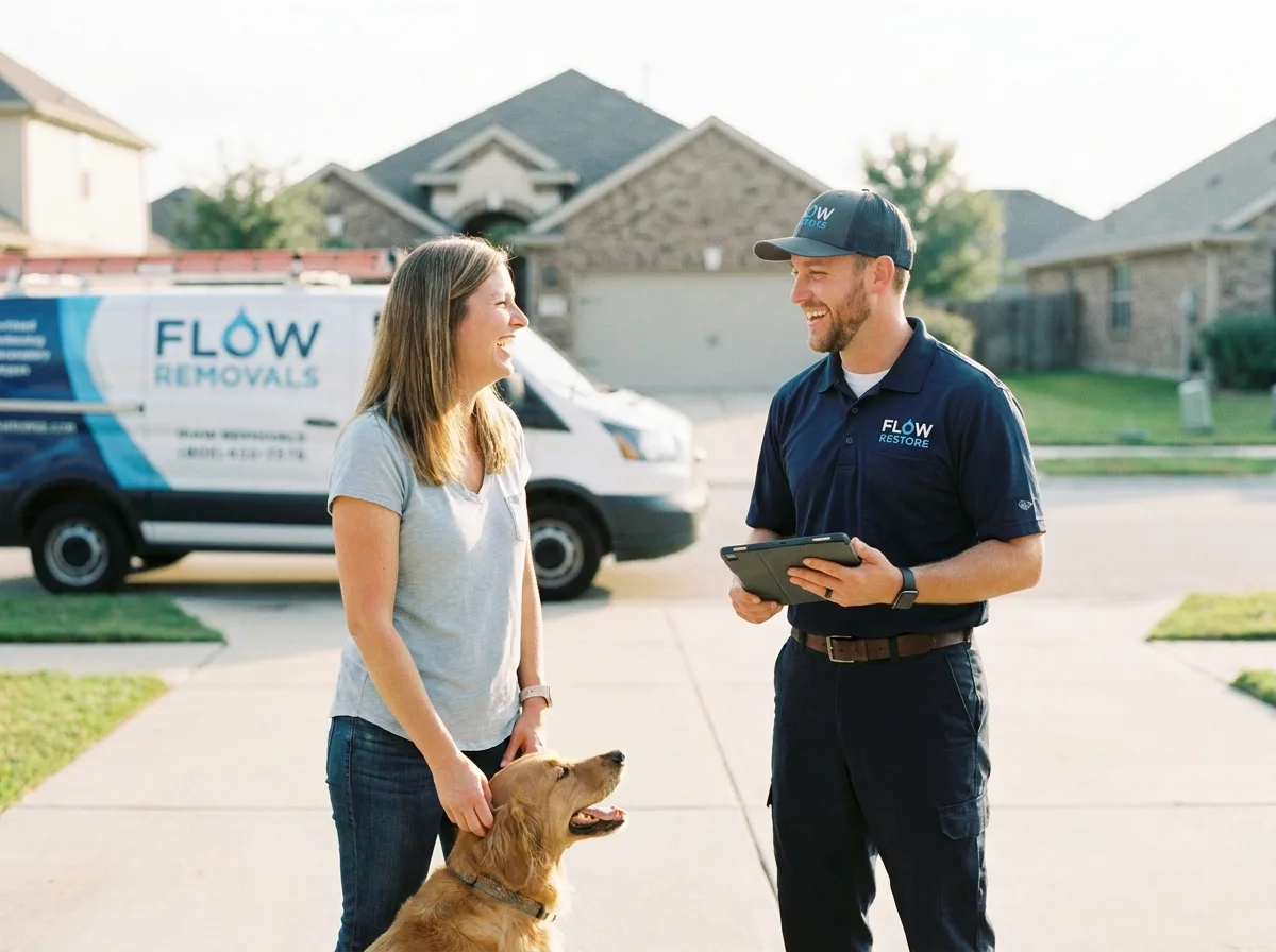 Water Removal Duke Center, PA FAQs
